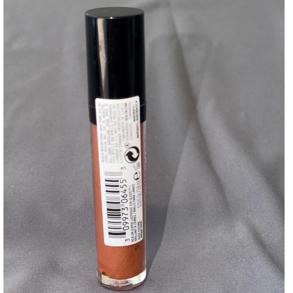 Revlon Super Lustrous The Gloss 260 Rosy Future Shimmer Lip Gloss 0.13oz